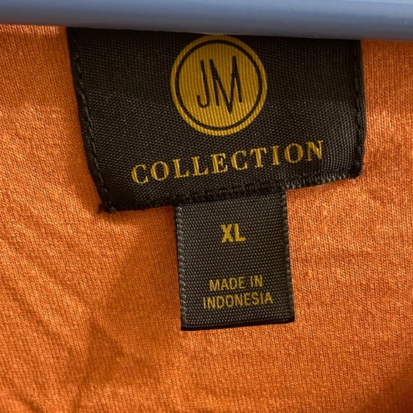 XL Blouse Bundle! 4 Tops: JM Collection, Charter Club - Floral‎ & Patterned - Picture 5 of 12